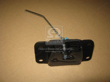 Замок крышки багажника Rexton SsangYong 7140108002