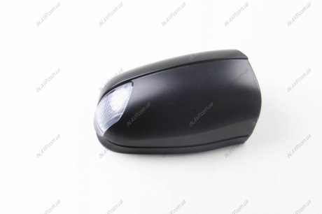 Корпус дзеркала зовнішнього лівий, MERCEDES E(W210) 00- POLCAR 501554TM