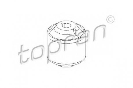Подвеска, рычаг независимой подвески колеса TOPRAN 113372