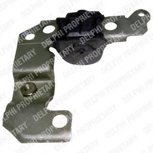 Сайлентблок переднього важеля задн Лів FIAT PALIO, SIENA, STRADA 1.0-1.9D 04.96- Delphi TD423W