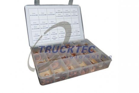 Комплект уплотнительных колец TRUCKTEC AUTOMOTIVE TRUCKTEC Automotive GmbH 8899002