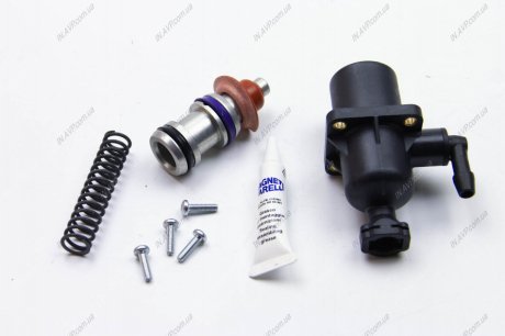 Клапан АКПП Master/Trafic 2.5dCi 98-10 Renault 309300676R