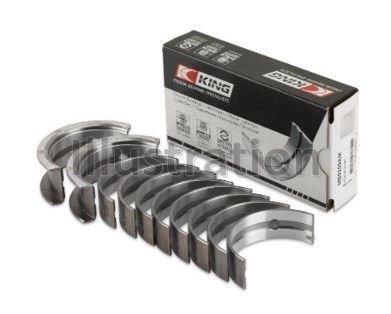 Вкладыши КОРЕННЫЕ STD VAG 1.1/1.3/1.3D/1,4D King MB5027AM