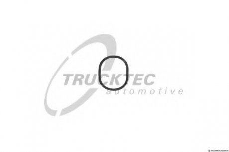 Прокладка, маслянный радиатор TRUCKTEC Automotive GmbH 0218097 (фото 1)