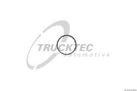 Прокладка, маслянный радиатор TRUCKTEC Automotive GmbH 0218093 (фото 1)