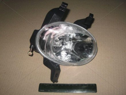 Фара п/тум. прав. PEUGEOT 206 TYC 195323052B