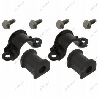 Ремкомплект стабілізатора задн (19мм) VW CADDY ALLTRACK IV, CADDY ALLTRACK IV/MINIVAN, CADDY III, CADDY III/MINIVAN, CADDY IV, CADDY IV/MINIVAN 1.0-2.0D 03.04- FEBI 44860