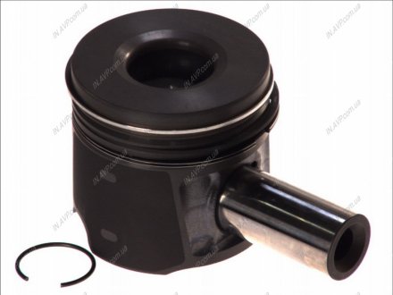Поршень в комплекте на 1 цилиндр, STD Nural 87-138000-00
