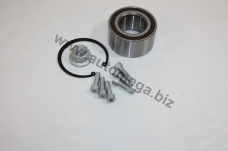 Комплект подшипника ступицы колеса AUTOMEGA 3049802877L0