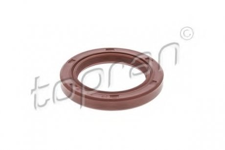 Уплотняющее кольцо, распределительный вал TOPRAN 720118 (фото 1)