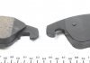 Комплект тормозных колодок, дисковый тормоз ICER Brakes 181862 (фото 2)