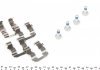Комплект гальмівних колодок (дискових) ICER Brakes 182222 (фото 2)