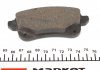 Комплект гальмівних колодок (дискових) ICER Brakes 182222 (фото 4)