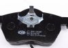 Комплект тормозных колодок, дисковый тормоз ICER Brakes 181331 (фото 3)
