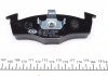 Комплект тормозных колодок, дисковый тормоз ICER Brakes 181130 (фото 3)