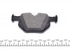 Комплект тормозных колодок, дисковый тормоз ICER Brakes 181684 (фото 3)