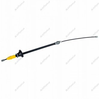 Трос, стояночная тормозная система BILSTEIN FEBI 33166