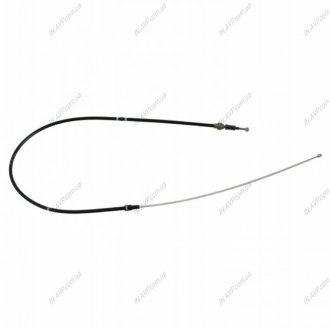 Трос, стояночная тормозная система BILSTEIN FEBI 24518