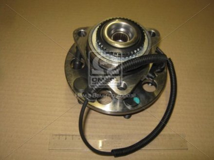 Маточина передн. SsangYong (вир-во) PARTS-MALL HCMD-098F