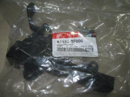 Замок капота KIA CERATO 04-09 MOBIS 811302F000