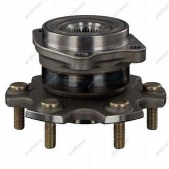 Комплект подшипника ступицы колеса Blue Print ADC48355