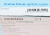 Комплект подшипника ступицы колеса Blue Print ADG08224 (фото 10)