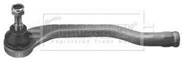 Наконечник поперечной рулевой тяги Borg & Beck BTR5848