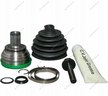 Шарнирный комплект, приводной вал JP GROUP JP Group A/S 1143300710