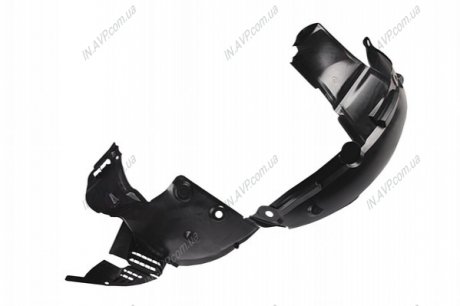 Підкрилок перед. CLIO 98- Л. ASAM 71159