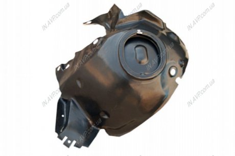 Підкрилок перед. KANGOO 08- Пр. ASAM 71135