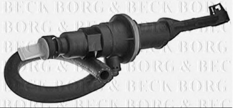 Главный цилиндр, система сцепления Borg & Beck BCM124
