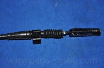 Трос, стояночная тормозная система PARTS-MALL PTB268