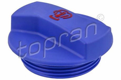 Крышка, резервуар охлаждающей жидкости TOPRAN 107532 (фото 1)