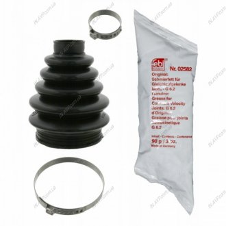Комплект пылника, приводной вал BILSTEIN FEBI 27125