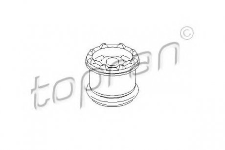 Подвеска, ступенчатая коробка передач TOPRAN 107983