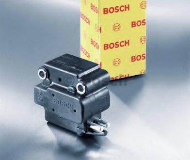 Регулятор давления подачи топлива BOSCH F026T03007