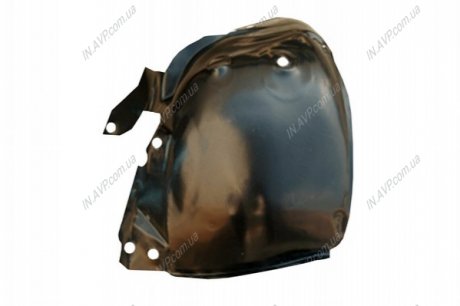 Підкрилок перед. FLUENCE 10- Пр. ASAM 71169