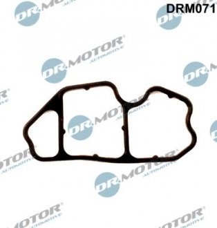 Прокладка корпусу масляного фiльтра Dr. Motor Automotive DRM071 (фото 1)