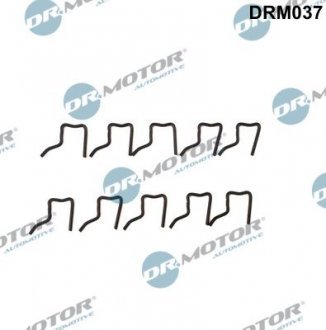 Крiплення шланга обратки к-т 10 шт. DRMOTOR Dr. Motor Automotive DRM037