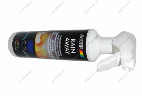 Засіб "Антидощ" Black Line / 500 мл. / MOTIP 000734BS