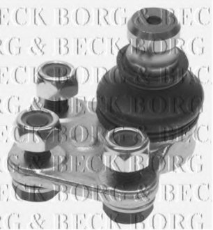 Несущий / направляющий шарнір Borg & Beck BBJ5588