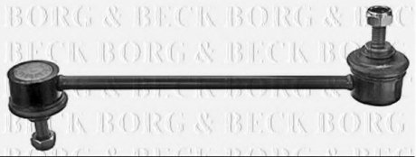 Тяга / стійка, стабилизатор Borg & Beck BDL6565HD