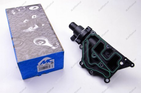 Термостат, охлаждающая жидкость Metalcaucho 03773