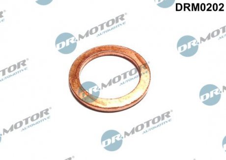 Ущільнююче кільце зливної пробки Dr. Motor Automotive DRM0202 (фото 1)