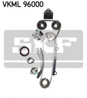 Комплект цели привода распредвала SKF VKML96000 (фото 1)