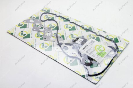 Комплект прокладок з різних матеріалів BGA HN5302