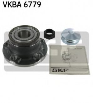 Комплект подшипника ступицы колеса SKF VKBA6779 (фото 1)