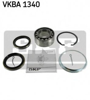 Комплект подшипника ступицы колеса SKF VKBA1340