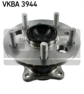 Комплект подшипника ступицы колеса SKF VKBA3944 (фото 1)
