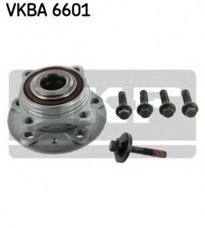 Комплект подшипника ступицы колеса SKF VKBA6601